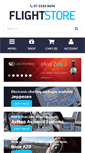 Mobile Screenshot of flightstore.com.au